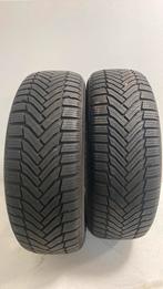 225/55/17-101 merk michelin 2 stuk al sezoen, Enlèvement