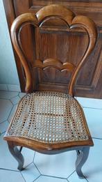 Antiek stoel., Ophalen