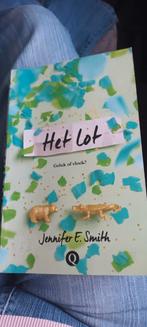 Jennifer E. Smith - Het lot, Ophalen, Zo goed als nieuw, Jennifer E. Smith
