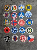 MONTY FOOTBALL FUSSBALL VOETBAL CLUB ANNO 1972 Stickers  20X, Ophalen of Verzenden, Zo goed als nieuw