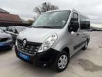 Renault Master 2.3 DCI 170PK ROLSTOELLIFT MINDERVALIDE 8 ZIT, Autos, Renault, Achat, Euro 6, Entreprise, Boîte manuelle
