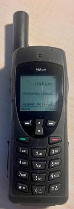 Iridium 9555 Téléphone Satellite - Parfait état, Comme neuf, Classique ou Candybar, Irridium Satellite, Enlèvement