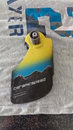 Chape ceramicspeed originale 11 vitesses Shimano, Enlèvement ou Envoi, Utilisé, Vélo de course, Dérailleur ou Chaîne