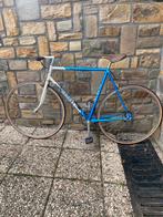 Retro koersfiets recht stuur, Fietsen en Brommers, Ophalen, Zo goed als nieuw