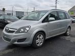 OPEL ZAFIRA 1600CC BENZINE 11/2013 225000KM MET AIRCO, Voorwielaandrijving, Euro 5, 4 cilinders, 7 zetels