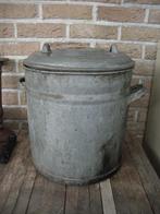 weckketel, Ophalen