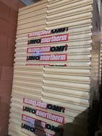 PUR isolatieplaten, XPS, pir Roof - weggeefprijs 1.500 eur, Doe-het-zelf en Bouw, Isolatie en Afdichting, Ophalen, Zo goed als nieuw