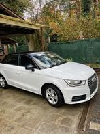 Audi a1 sportback, Auto's, Audi, Voorwielaandrijving, Stof, A1, Wit