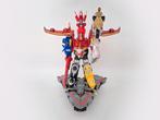 Power Rangers Megaforce Gosei Great Megazor ZordBuilder set, Ophalen of Verzenden, Gebruikt
