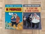 2 Strips Jean Pierre Van Rossem, Boeken, Stripverhalen, Ophalen of Verzenden, Zo goed als nieuw