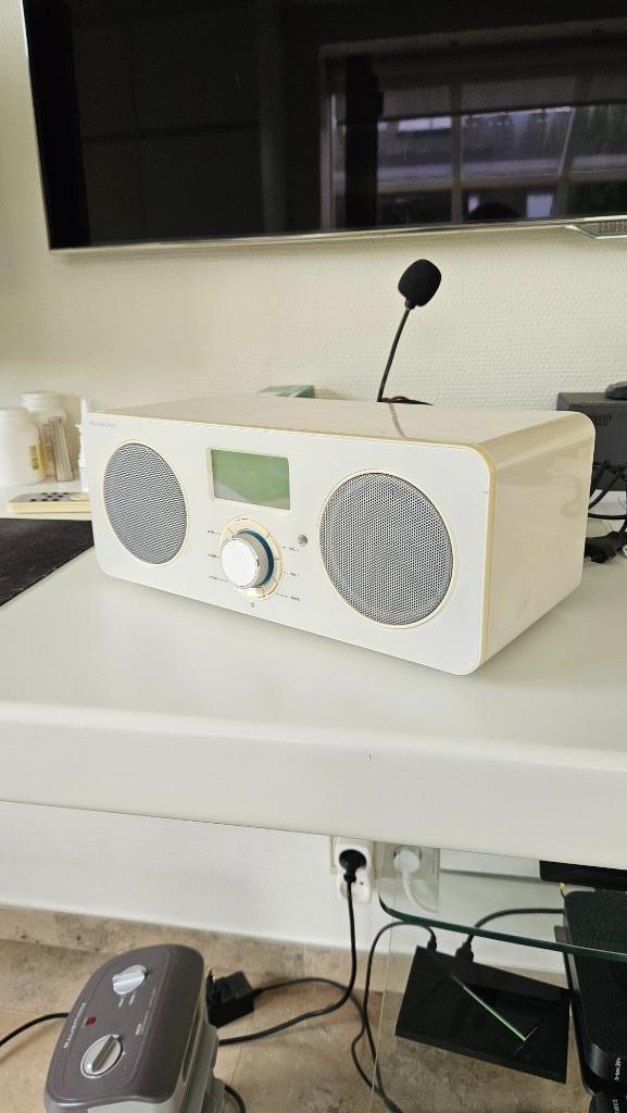 internetradio, Audio, Tv en Foto, Radio's, Gebruikt, Radio, Ophalen