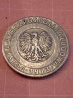POLOGNE 20 Zlotys 1973, Enlèvement ou Envoi, Monnaie en vrac, Pologne