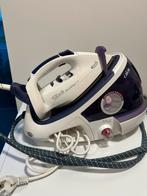 Calor stoomstrijkijzer, Ophalen