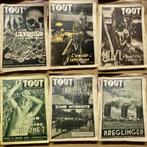Rares 18 journaux anciens illustrés "TOUT" de 1933., Enlèvement ou Envoi