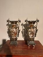 19de eeuws schouwgarnituur, Antiek en Kunst, Ophalen, Koper