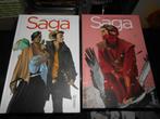 Saga T 1 + 2, Boeken, Stripverhalen, Ophalen of Verzenden