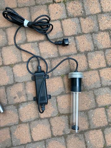 Velda Uv c lamp 18 watt beschikbaar voor biedingen