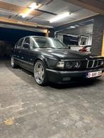 Bmw e32 735i, Auto's, BMW, Automaat, 4 deurs, Achterwielaandrijving, 3500 cc