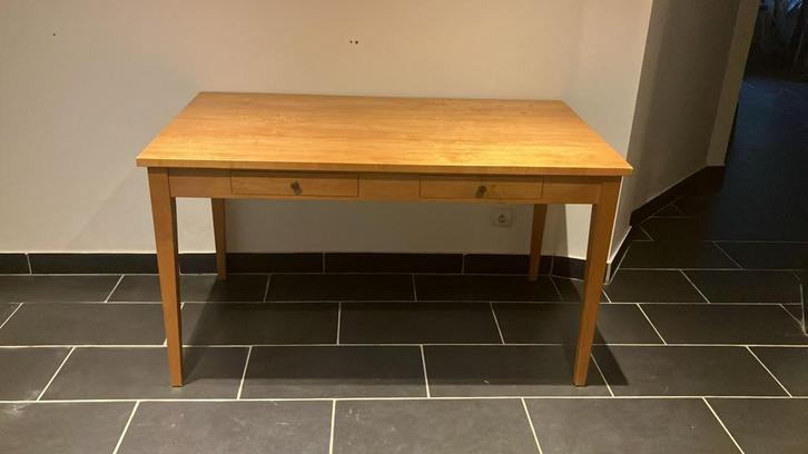 Ensemble de bureau avec sa table basse, Huis en Inrichting, Bureaus, Zo goed als nieuw, Bureau, Ophalen