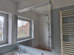 Spiegelkast badkamer met verlichting, Huis en Inrichting, Badkamer | Badkamermeubels, Ophalen, 100 tot 150 cm, 100 tot 150 cm
