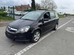 2006 Opel Zafira (7 zitplaatsen), Auto's, Opel, Gebruikt, Bedrijf, Overige carrosserie, Euro 4