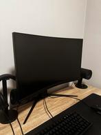 MSI - Gaming Monitor, Computers en Software, In hoogte verstelbaar, VA, 1 tot 2 ms, 201 Hz of meer