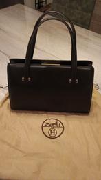 Sac Hermès, Enlèvement, Comme neuf, Brun, Sac à main