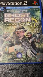 Ghost Recon Jungle Storm Playstation 2, Ophalen of Verzenden, Gebruikt