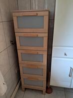 badkamerkast ikea, Ophalen, (Half)hoge kast, Minder dan 50 cm, Gebruikt
