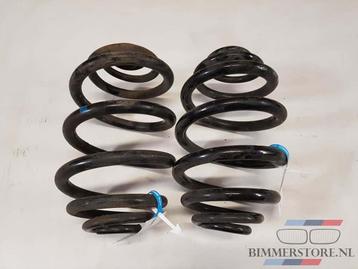 Spiraalveer achterzijde BMW E46 3-Serie 1998-2005 beschikbaar voor biedingen