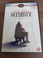 Misery (1990), Cd's en Dvd's, Dvd's | Thrillers en Misdaad, Ophalen of Verzenden
