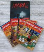 Strips Suske en Wiske, Boeken, Ophalen of Verzenden, Zo goed als nieuw