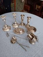 Verzilverde decoratie, Ophalen, Zilver