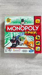 Monopoly Junior, Trois ou quatre joueurs, Enlèvement ou Envoi, Comme neuf, HASBRO