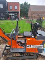 graafmachine, Ophalen, Graafmachine