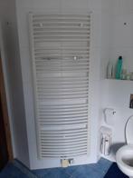 Badkamerradiator - type handdoekdroger - leiband, Ophalen, Gebruikt