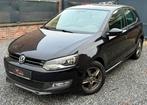Volkswagen Polo 1.2 tsi • 2012 • Automaat • Benzine, Auto's, Stof, Zwart, 4 cilinders, 5 deurs