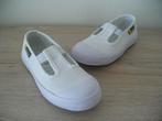 Turnpantoffels Torfs maat 28, Sports & Fitness, Gymnastique, Enlèvement ou Envoi, Utilisé, Blanc, Chaussons de gymnastique