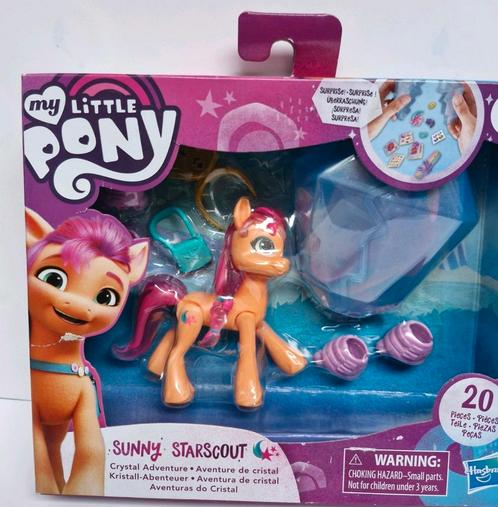 🧡 My Little Pony, Enfants & Bébés, Jouets | My Little Pony, Neuf, Enlèvement ou Envoi