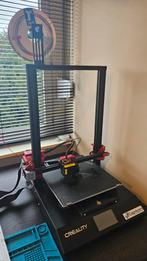 Creality CR 10S Pro, Enlèvement