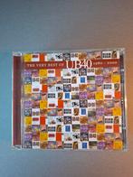 Cd. UB40. The very best of., Ophalen of Verzenden, Zo goed als nieuw