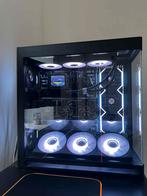 Gaming pc (GeForce RTX 5070 TI)  + curved monitor 45", Computers en Software, Desktop Pc's, Ophalen, 32 GB, Zo goed als nieuw