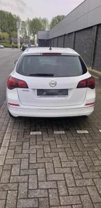 Opel Astra SportsTourer 1.4 benz FULL 113438km 12m waarborg, Autos, Opel, 5 places, Carnet d'entretien, Cuir, Break