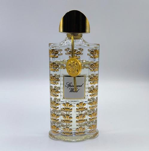 Creed Les Royales Exclusives Spice and Wood, Handtassen en Accessoires, Uiterlijk | Parfum, Zo goed als nieuw, Verzenden