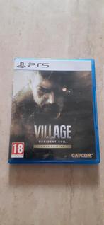 Resident evil village ps5, Games en Spelcomputers, Ophalen of Verzenden, Zo goed als nieuw