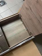 Spiegelkast nieuw met gebroken spiegelglas 100x60, Ophalen, Spiegelkast