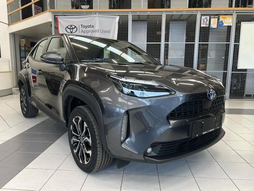 Toyota Yaris Cross, Auto's, Toyota, Bedrijf, Te koop, Yaris Cross, Overige brandstoffen, Overige carrosserie, Automaat, Zwart