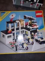 LEGO 8386 Politiekazerne jaren 80, Enlèvement, Utilisé