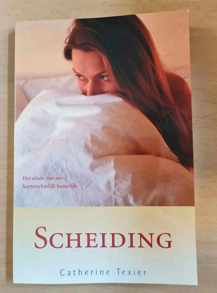 Boek : Scheiding - Catherine Texier, Livres, Psychologie, Enlèvement ou Envoi