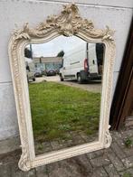 Miroir ancien, Enlèvement